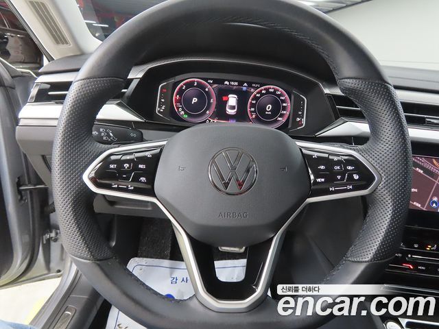 Volkswagen Arteon 2023