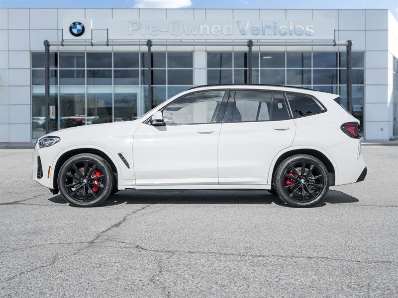 BMW X3 2022