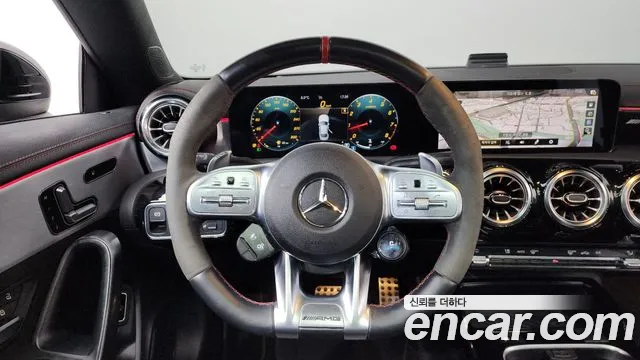 Mercedes-Benz CLA 2021