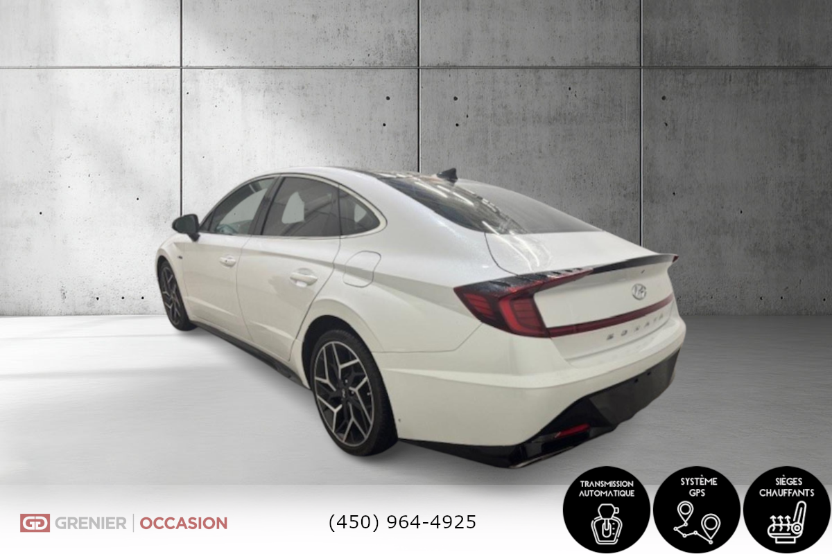 Hyundai Sonata 2022