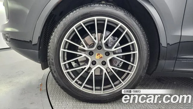 Porsche Cayenne 2020
