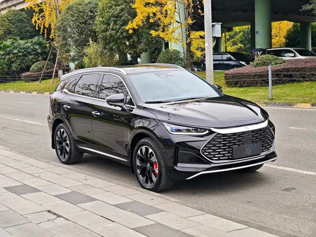 BYD Tang 2024