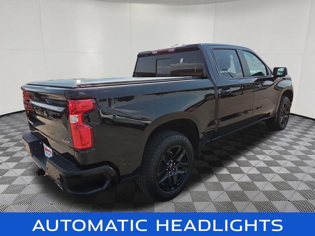 Chevrolet Silverado 2024