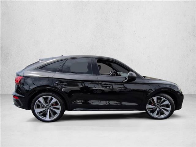 Audi SQ5 2021