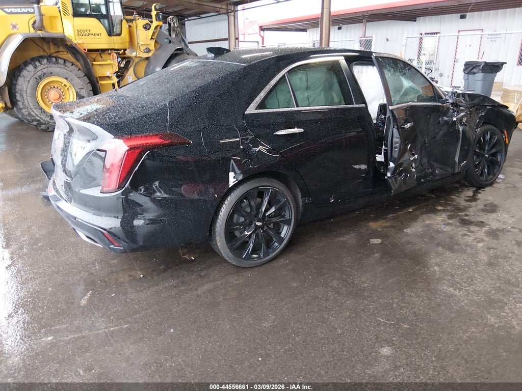 Cadillac CT4 2023