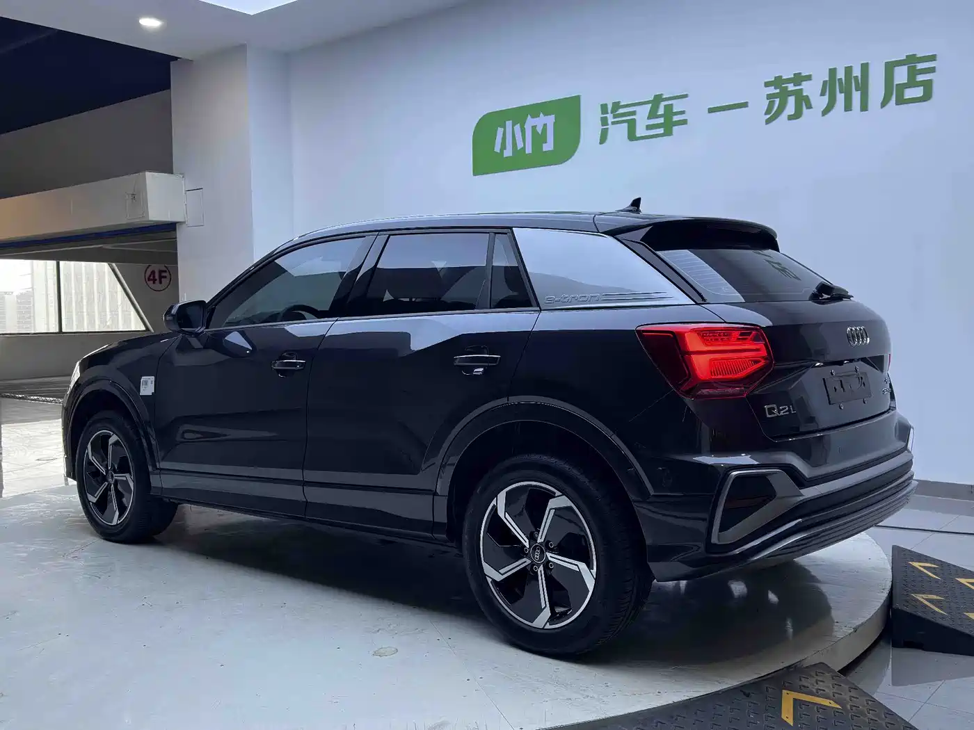 Audi e-tron 2022