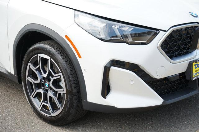 BMW X2 2025