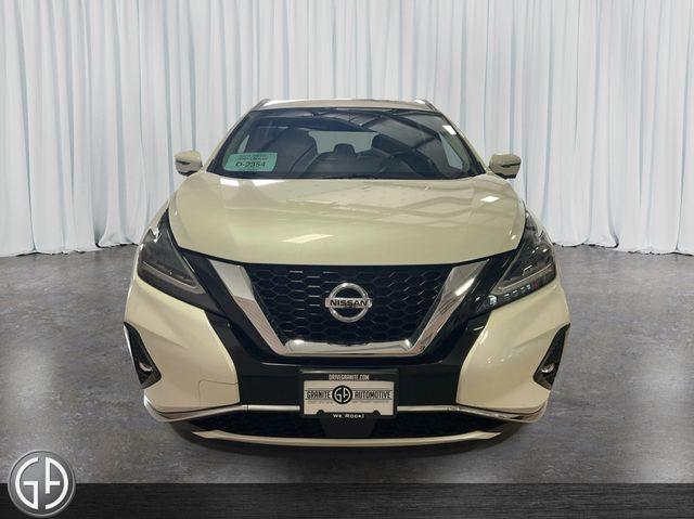 Nissan Murano 2021