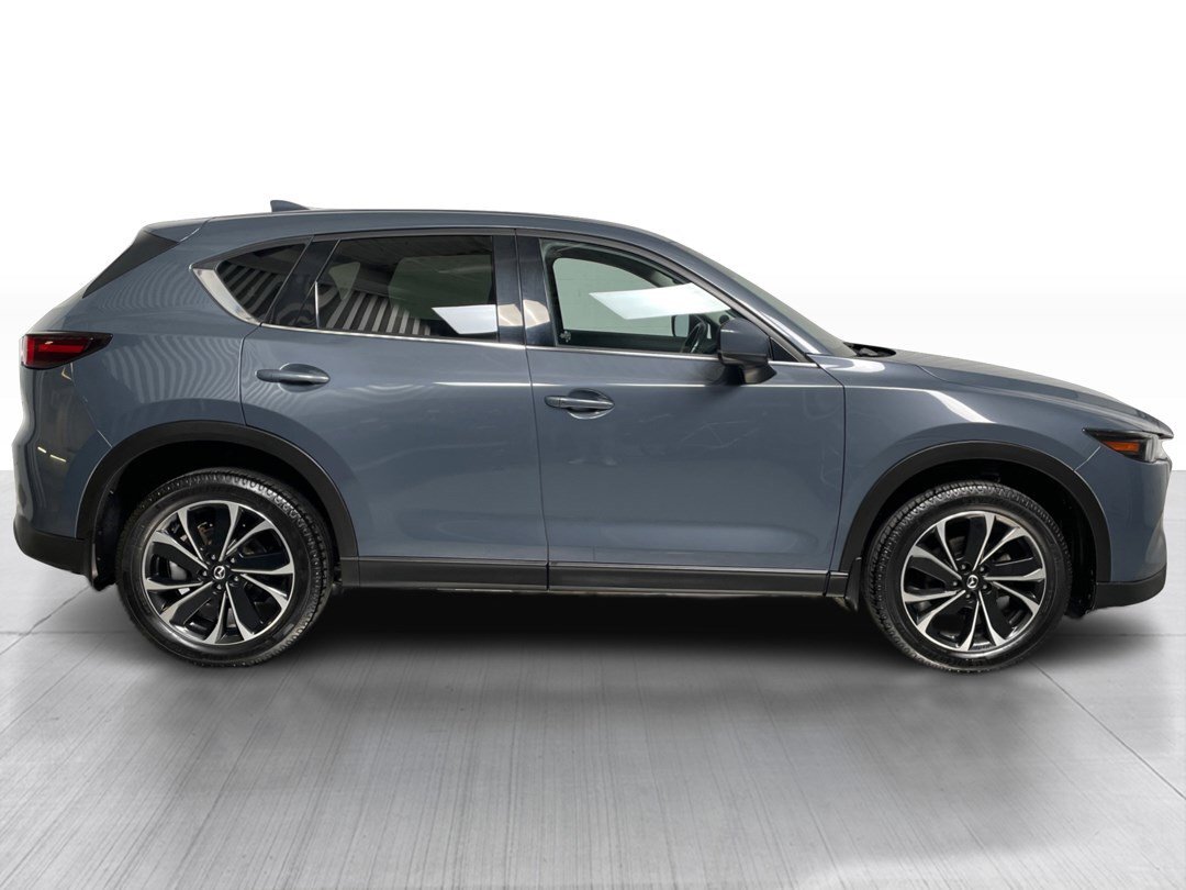 Mazda CX-5 2022