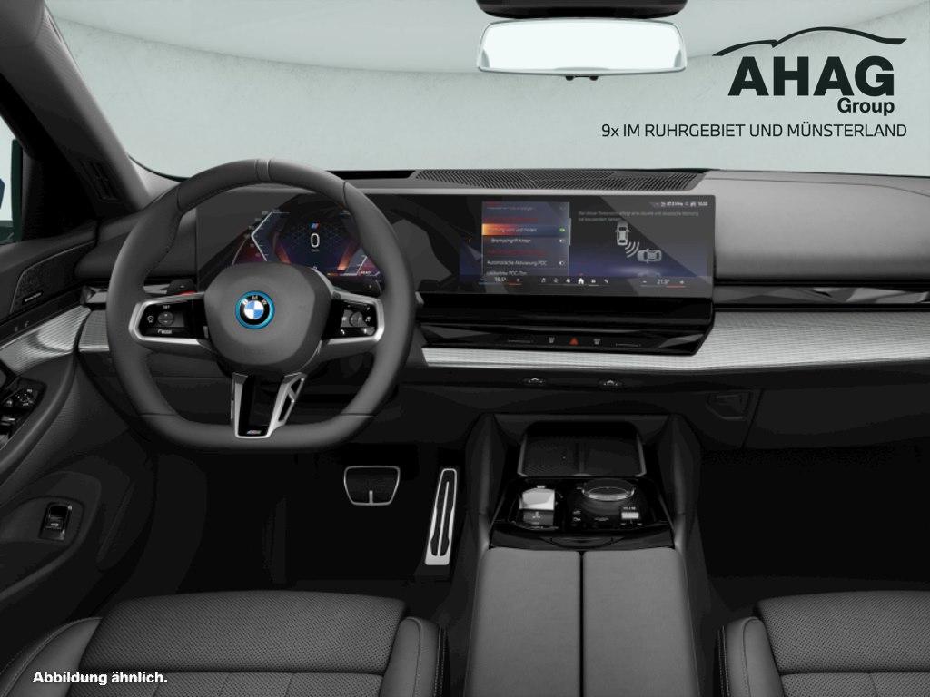 BMW 530 2025
