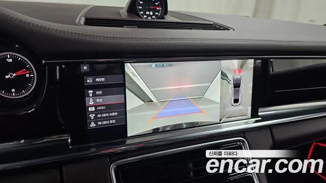 Porsche Panamera 2020