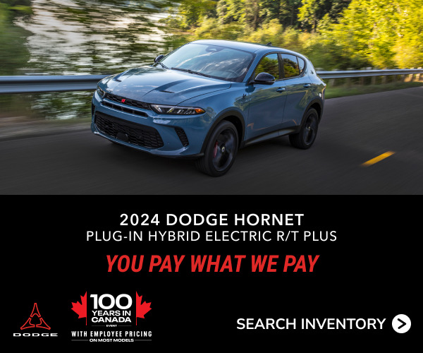 Dodge Hornet 2024