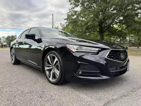 Acura TLX 2022