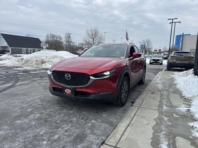 Mazda CX-30 2025