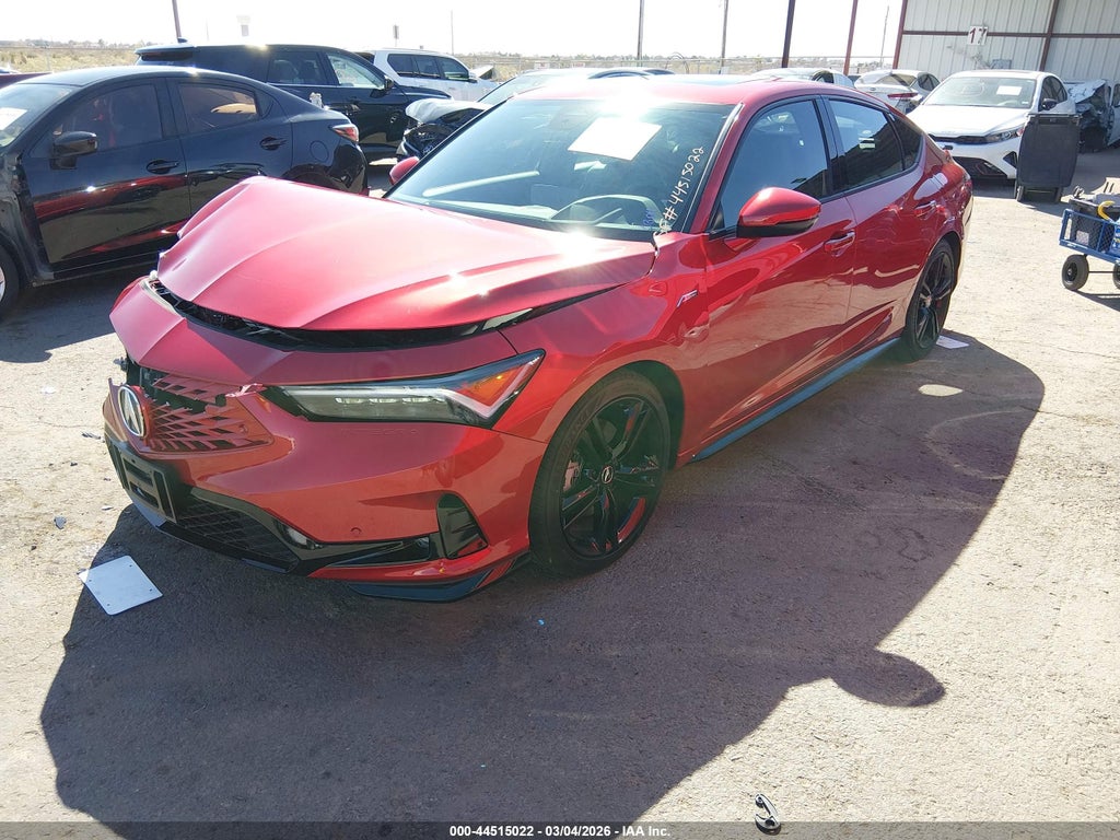 Acura Integra 2026