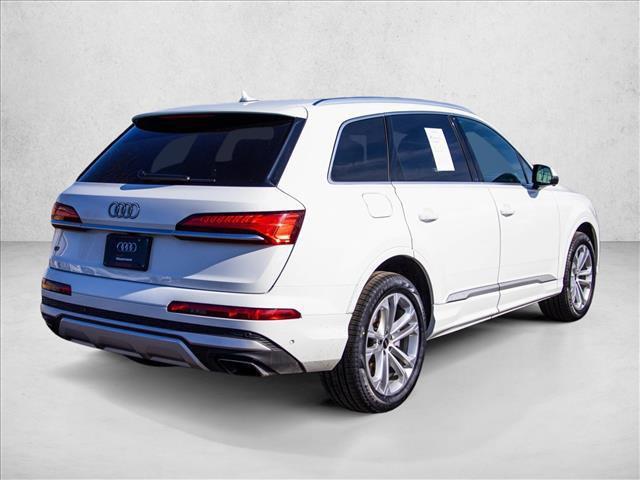 Audi Q7 2025