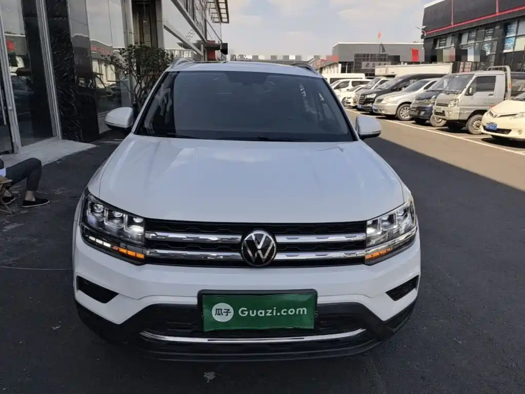 Volkswagen Tharu 2022