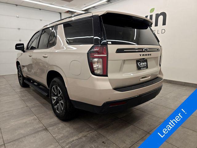 Chevrolet Tahoe 2024