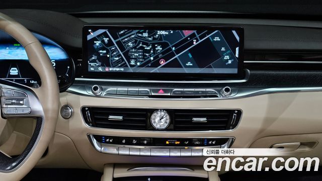 Kia K9 2022