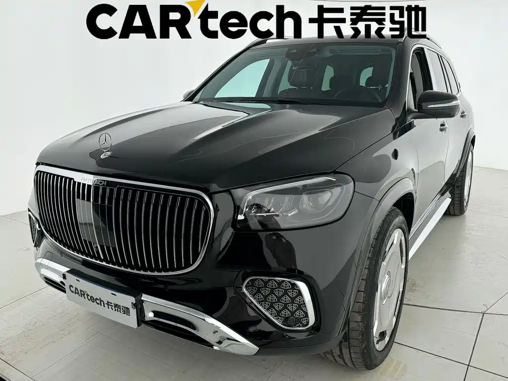 Mercedes-Benz GLS 2024