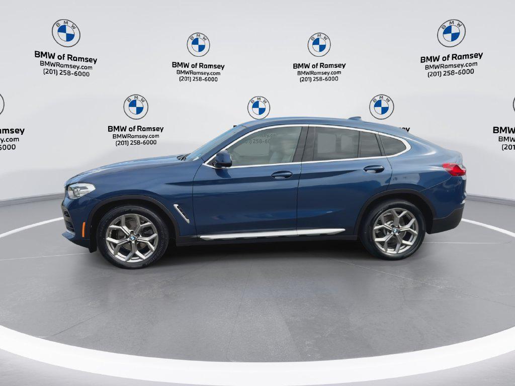 BMW X4 2021