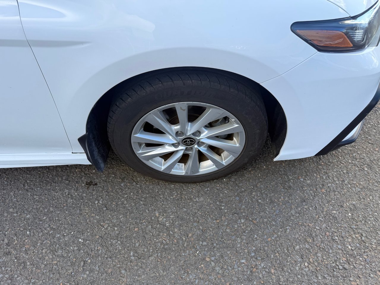 Toyota Camry 2023