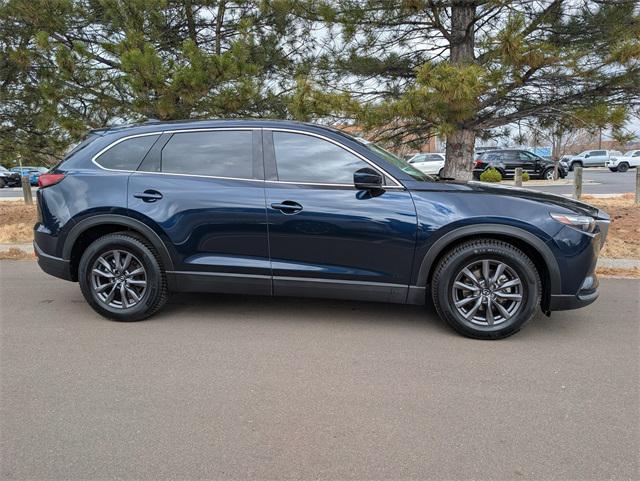 Mazda CX-9 2023