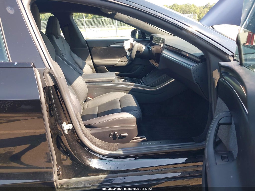 Tesla Model S 2022
