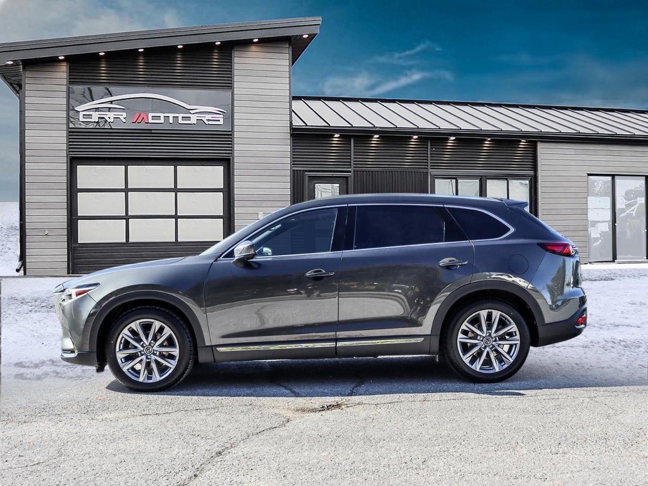 Mazda CX-9 2021