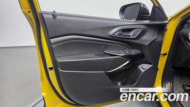 Chevrolet Trax 2023