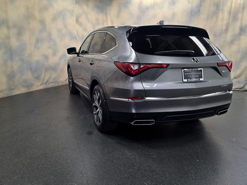 Acura MDX 2024
