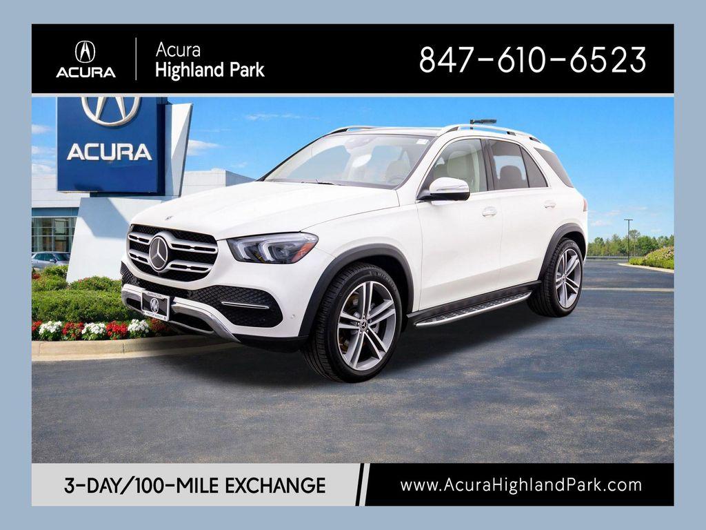 Mercedes-Benz GLE 450 2022