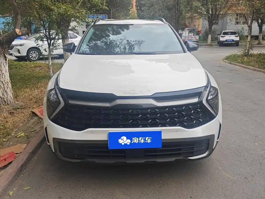 Kia Sportage 2024