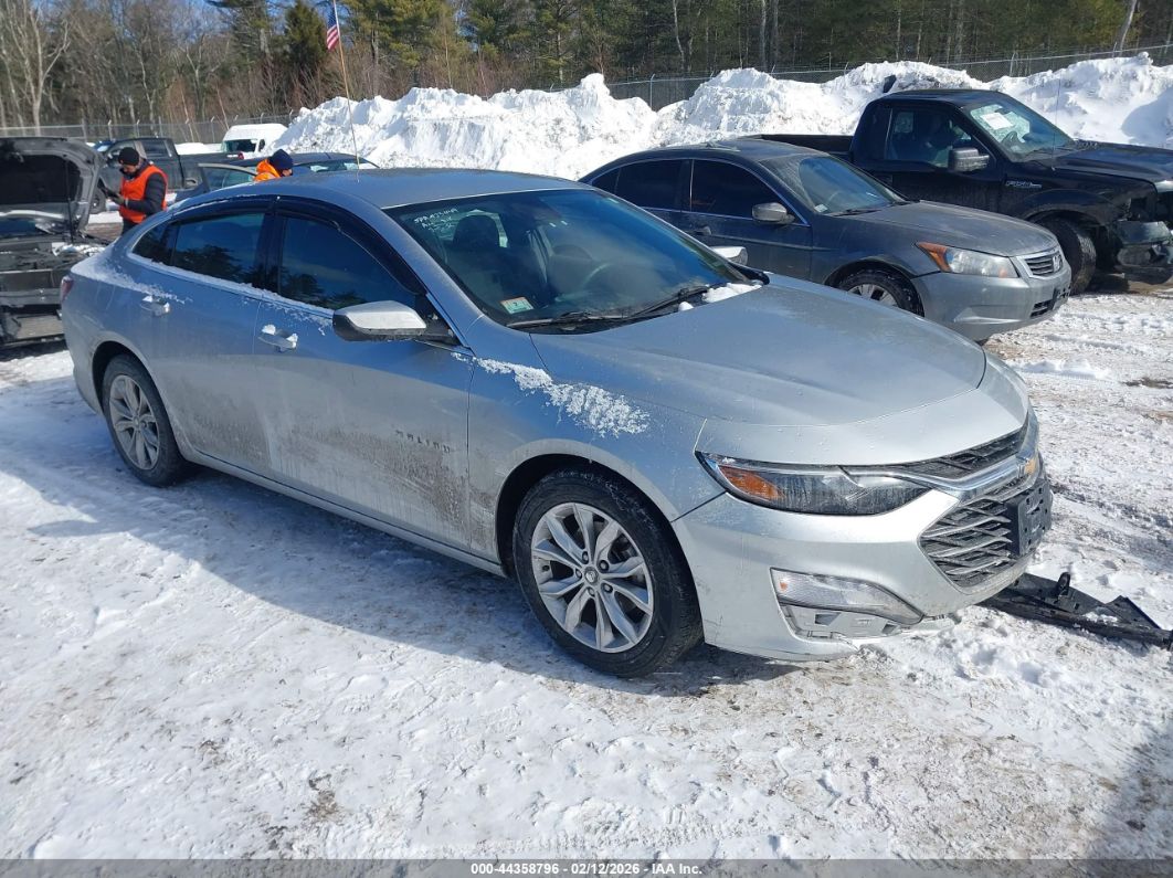 Chevrolet Malibu 2021