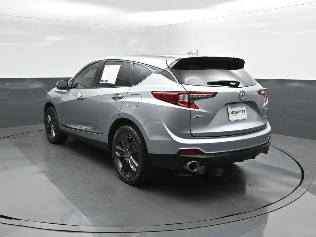 Acura RDX 2021