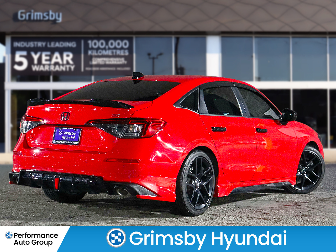 Honda Civic 2024