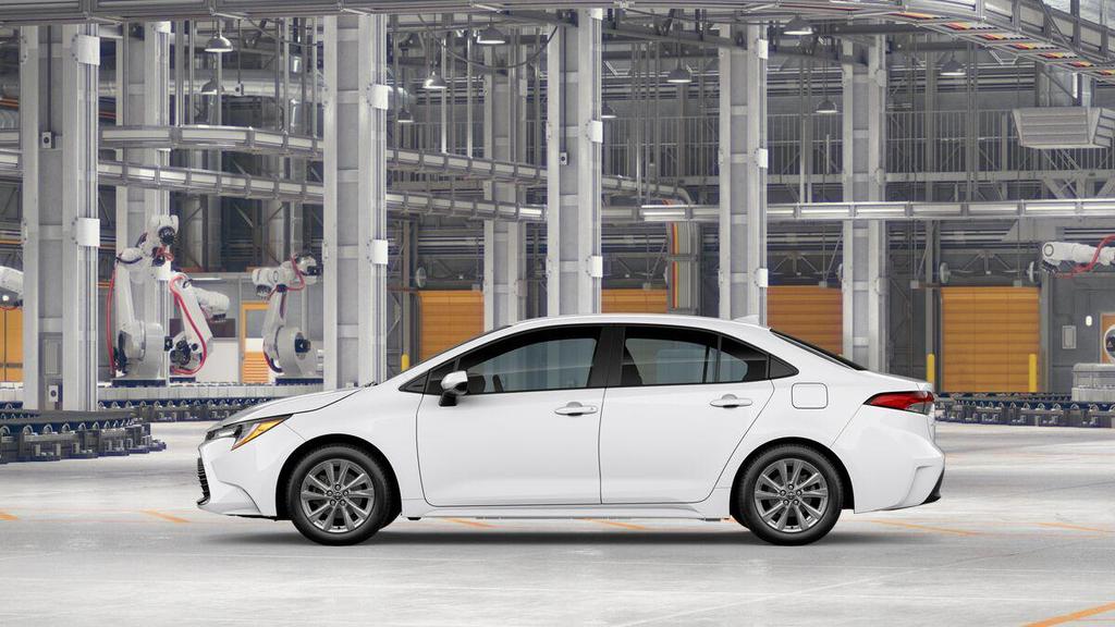 Toyota Corolla 2026