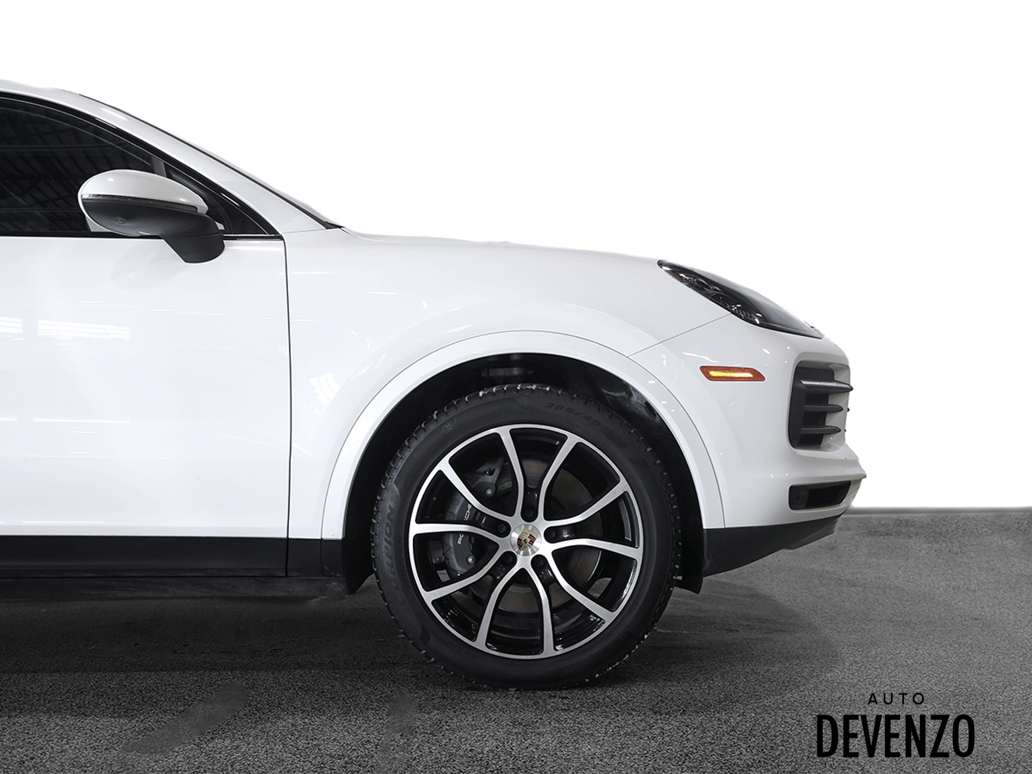 Porsche Cayenne 2022