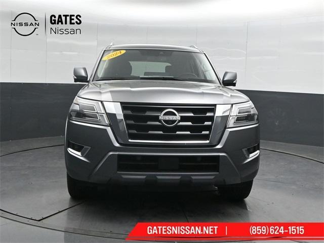 Nissan Armada 2024