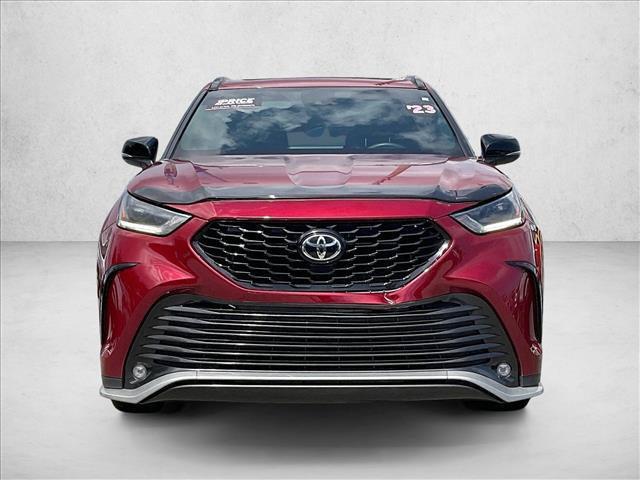 Toyota Highlander 2023