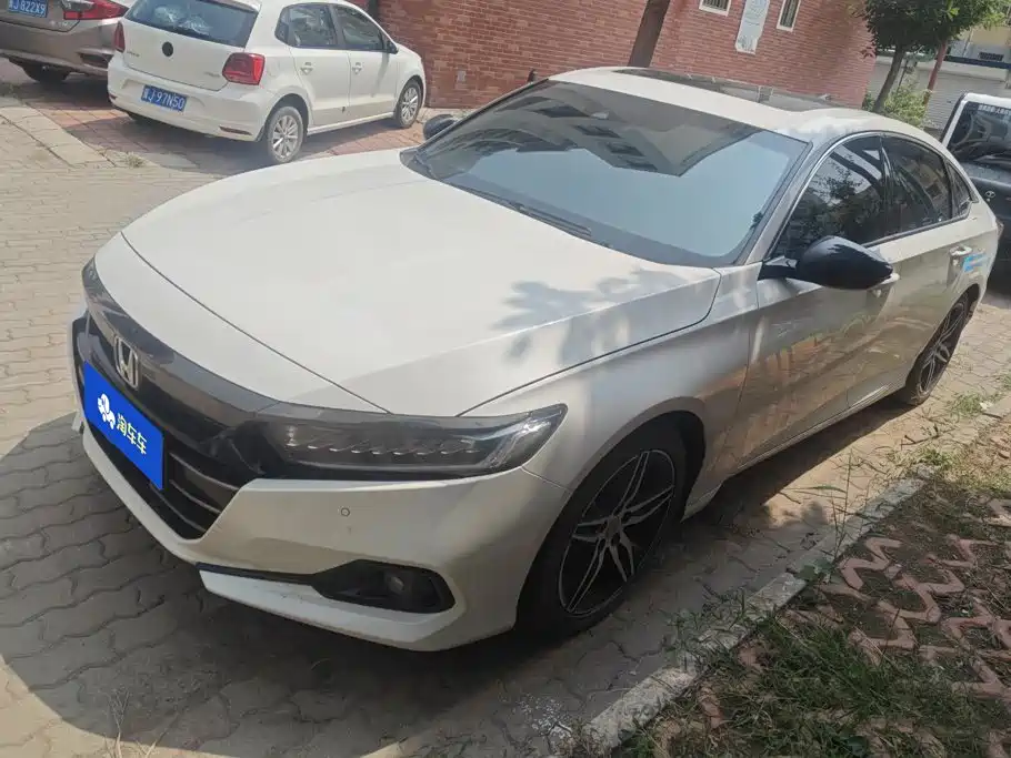 Honda Accord 2022