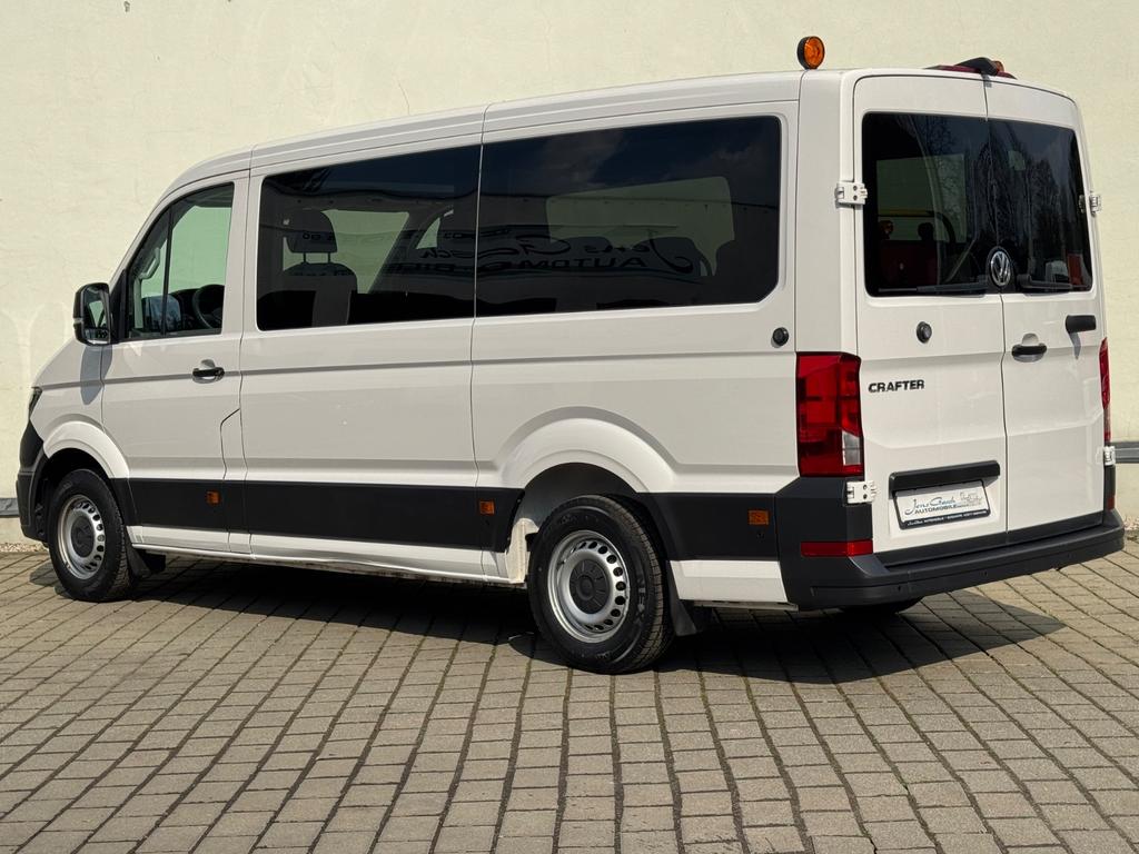 Volkswagen CRAFTER 2021