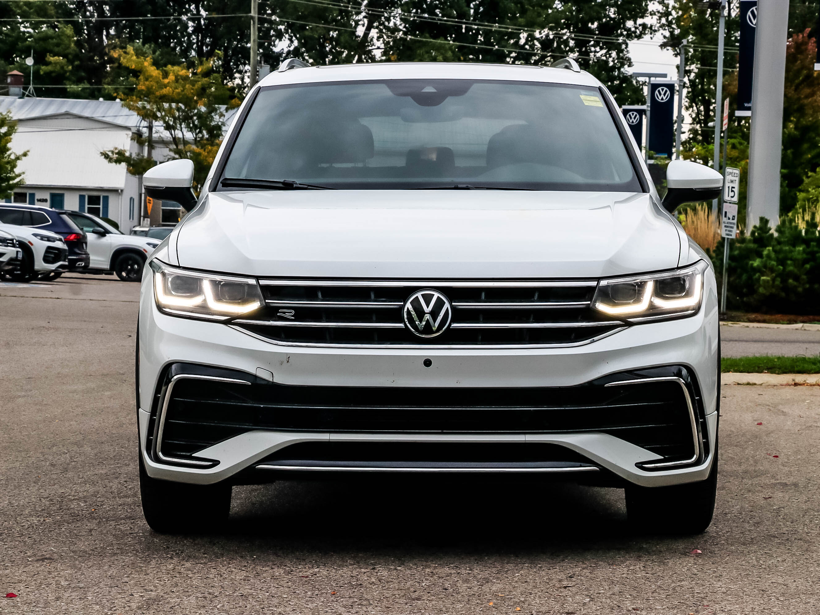Volkswagen Tiguan 2024