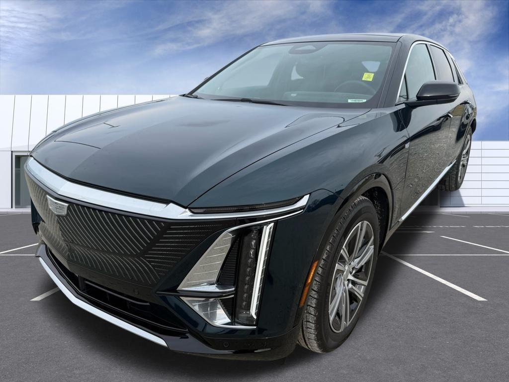 Cadillac Lyriq 2025