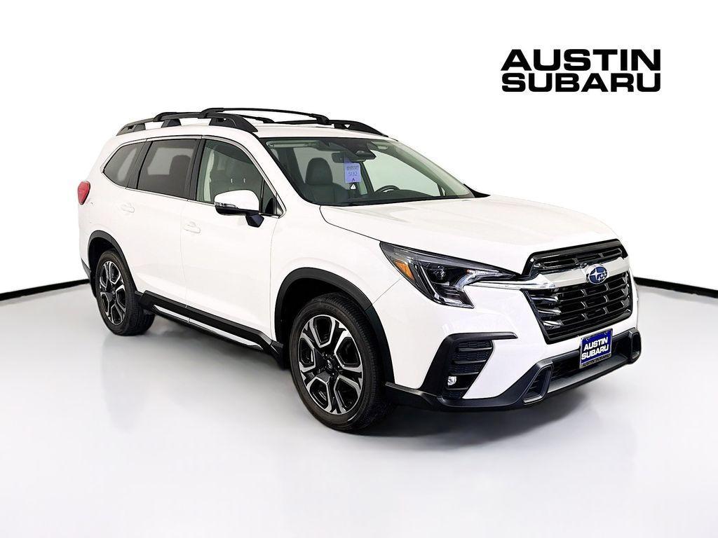 Subaru Ascent 2023