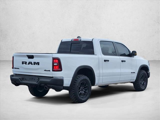 Ram 1500 2025