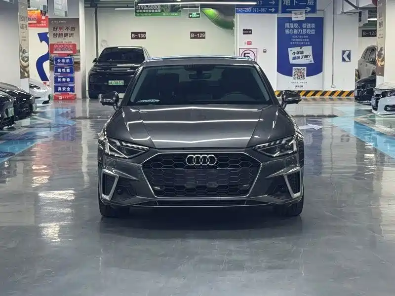 Audi A4 2022