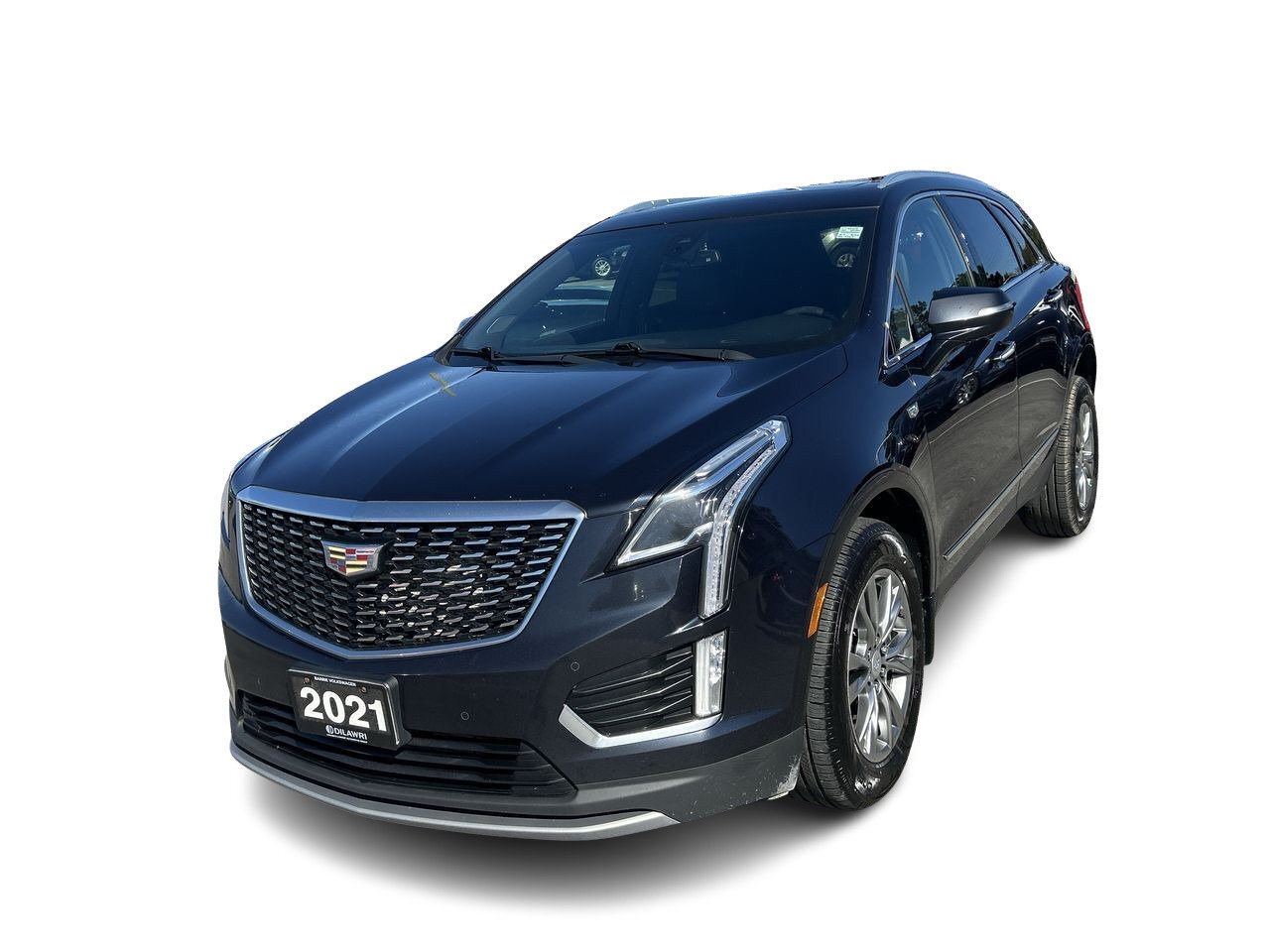 Cadillac XT5 2021