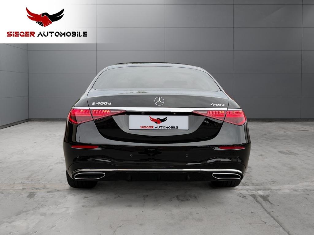 Mercedes-Benz S 400 2021