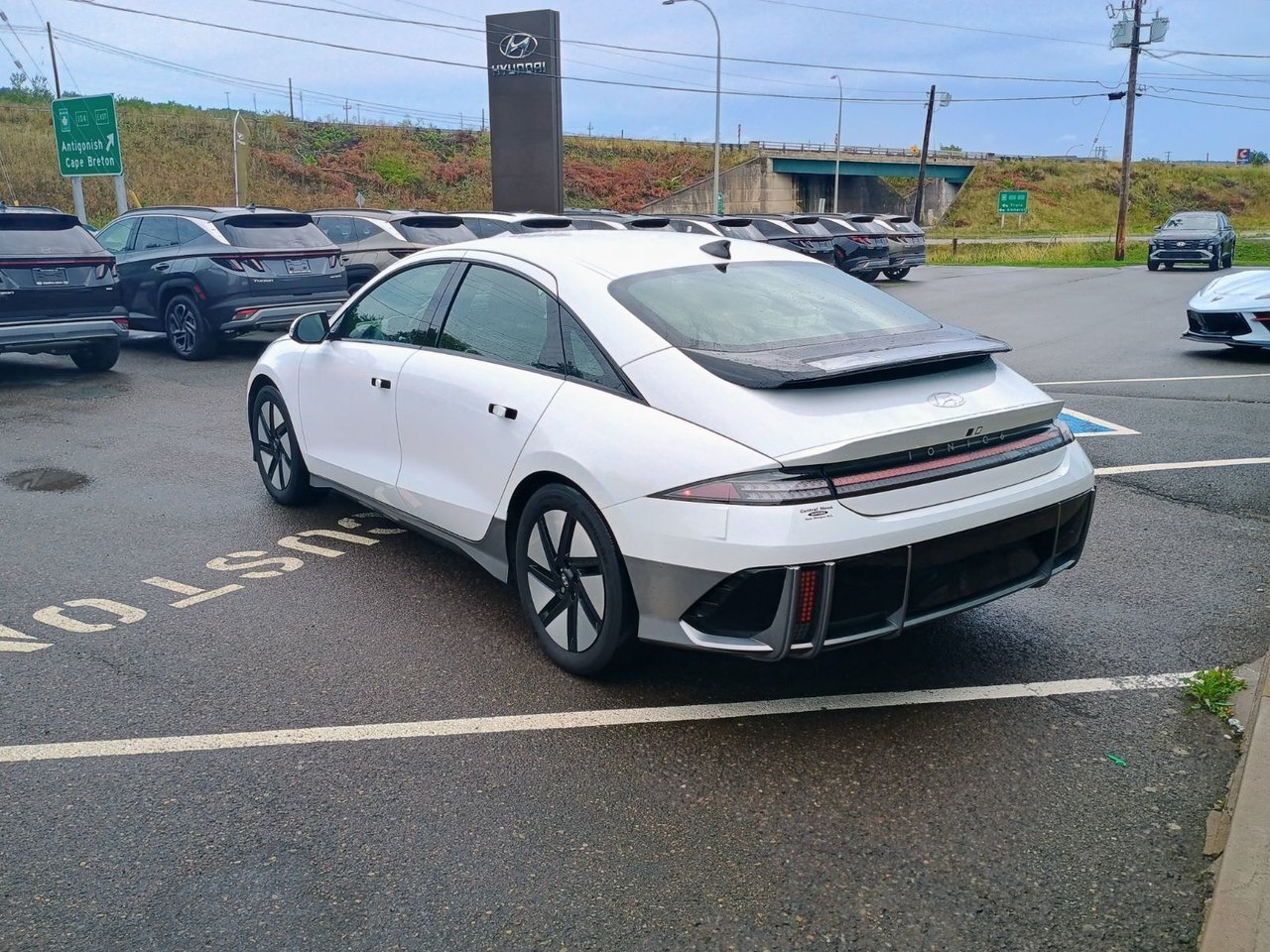 Hyundai IONIQ 6 2023